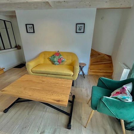 Chaleureux T3 Avec Terrasse/ Proche Valence Apartment Saint-Peray Exterior photo