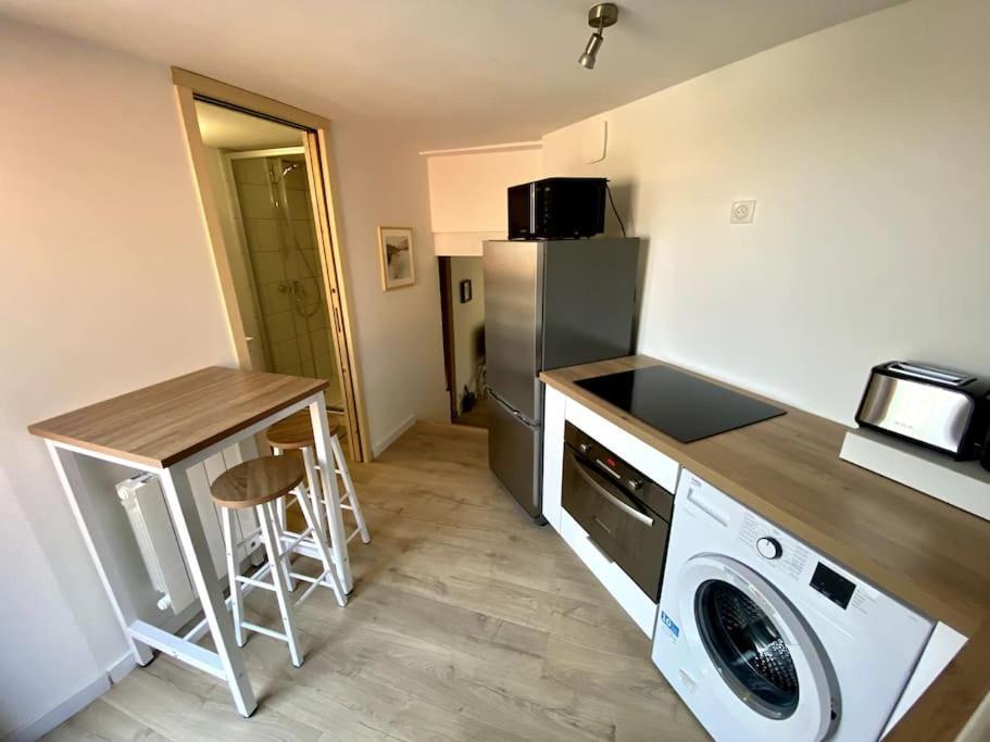Chaleureux T3 Avec Terrasse/ Proche Valence Apartment Saint-Peray Exterior photo